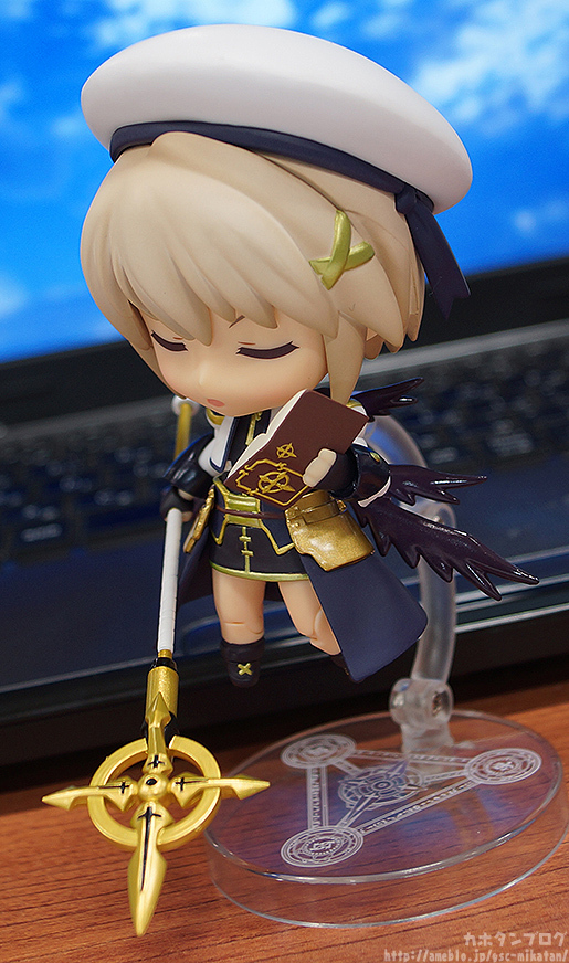 Mahou Shoujo Lyrical Nanoha The Movie 2nd A's - Reinforce - Yagami Hayate - Nendoroid  (#336) - Unison Edition, Full Action (Good Smile Company) photo 7