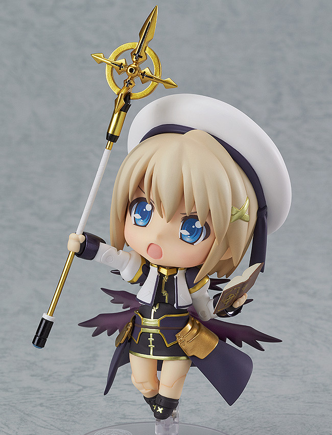 Mahou Shoujo Lyrical Nanoha The Movie 2nd A's - Reinforce - Yagami Hayate - Nendoroid  (#336) - Unison Edition, Full Action (Good Smile Company) photo 8