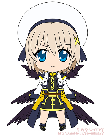 Mahou Shoujo Lyrical Nanoha The Movie 2nd A's - Reinforce - Yagami Hayate - Nendoroid  (#336) - Unison Edition, Full Action (Good Smile Company) photo 15