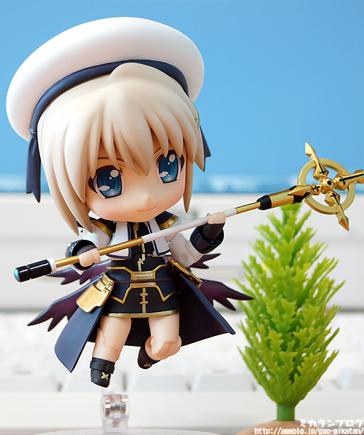Mahou Shoujo Lyrical Nanoha The Movie 2nd A's - Reinforce - Yagami Hayate - Nendoroid  (#336) - Unison Edition, Full Action (Good Smile Company) photo 17