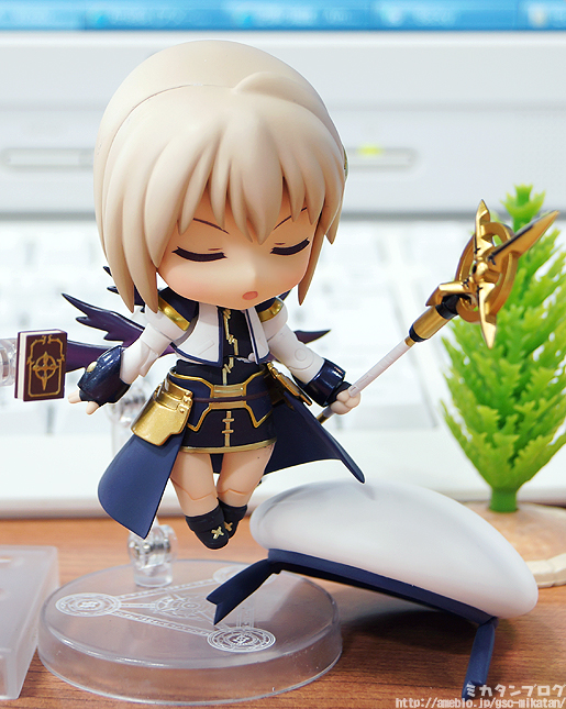 Mahou Shoujo Lyrical Nanoha The Movie 2nd A's - Reinforce - Yagami Hayate - Nendoroid  (#336) - Unison Edition, Full Action (Good Smile Company) photo 18
