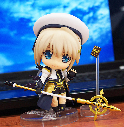 Mahou Shoujo Lyrical Nanoha The Movie 2nd A's - Reinforce - Yagami Hayate - Nendoroid  (#336) - Unison Edition, Full Action (Good Smile Company) photo 20