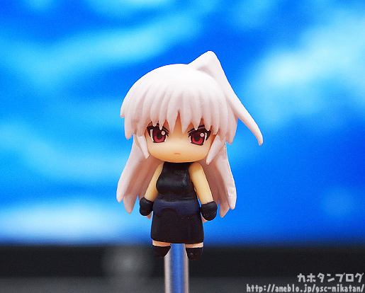 Mahou Shoujo Lyrical Nanoha The Movie 2nd A's - Reinforce - Yagami Hayate - Nendoroid  (#336) - Unison Edition, Full Action (Good Smile Company) photo 21