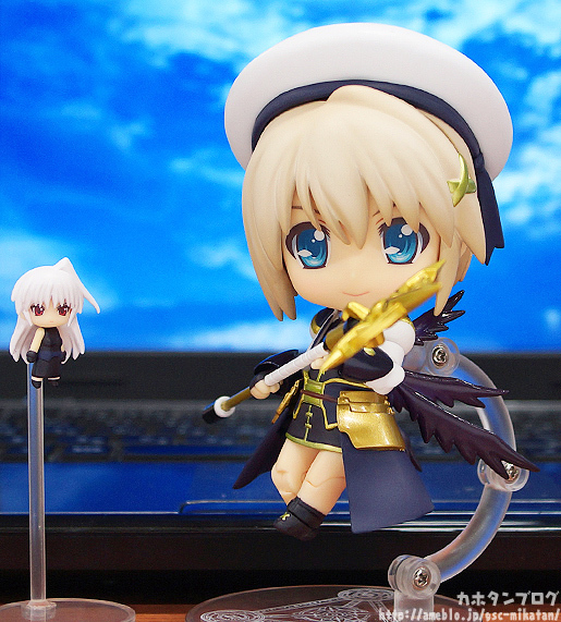 Mahou Shoujo Lyrical Nanoha The Movie 2nd A's - Reinforce - Yagami Hayate - Nendoroid  (#336) - Unison Edition, Full Action (Good Smile Company) photo 22