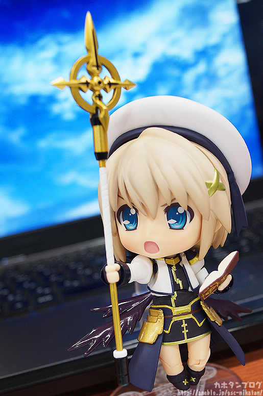 Mahou Shoujo Lyrical Nanoha The Movie 2nd A's - Reinforce - Yagami Hayate - Nendoroid  (#336) - Unison Edition, Full Action (Good Smile Company) photo 25