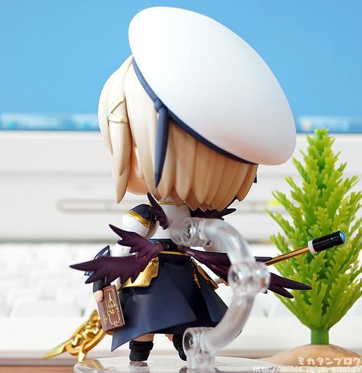Mahou Shoujo Lyrical Nanoha The Movie 2nd A's - Reinforce - Yagami Hayate - Nendoroid  (#336) - Unison Edition, Full Action (Good Smile Company) photo 26