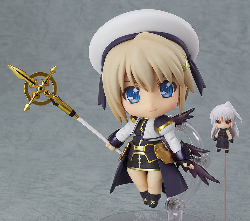 Mahou Shoujo Lyrical Nanoha The Movie 2nd A's - Reinforce - Yagami Hayate - Nendoroid  (#336) - Unison Edition, Full Action (Good Smile Company) photo 27