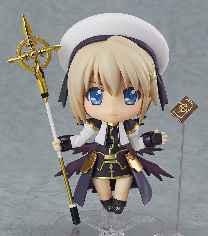 Mahou Shoujo Lyrical Nanoha The Movie 2nd A's - Reinforce - Yagami Hayate - Nendoroid  (#336) - Unison Edition, Full Action (Good Smile Company) photo 28