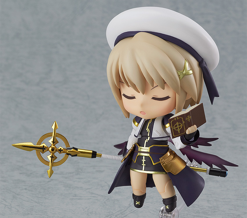Mahou Shoujo Lyrical Nanoha The Movie 2nd A's - Reinforce - Yagami Hayate - Nendoroid  (#336) - Unison Edition, Full Action (Good Smile Company) photo 29