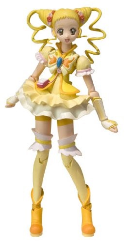 Yes! Precure 5 GoGo! - Cure Lemonade - S.H.Figuarts (Bandai) photo 3