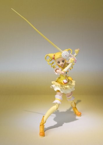 Yes! Precure 5 GoGo! - Cure Lemonade - S.H.Figuarts (Bandai) photo 4