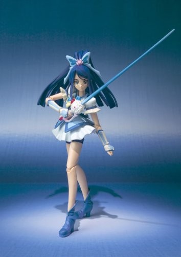Yes! Precure 5 GoGo! - Cure Aqua - S.H.Figuarts (Bandai) photo 3