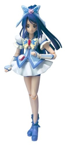 Yes! Precure 5 GoGo! - Cure Aqua - S.H.Figuarts (Bandai) photo 4
