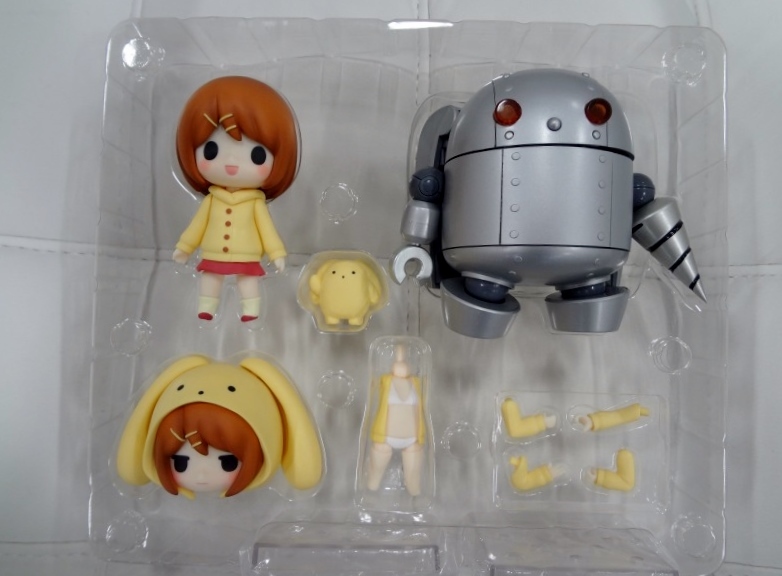 Wooser no Sono Higurashi - Mechawooser - Rin - Wooser - Nendoroid (#304) (Good Smile Company) photo 3