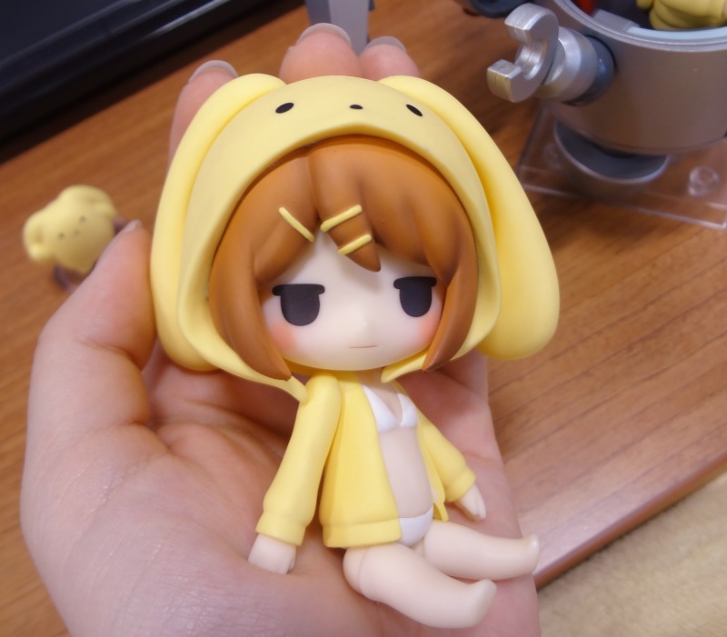 Wooser no Sono Higurashi - Mechawooser - Rin - Wooser - Nendoroid (#304) (Good Smile Company) photo 10