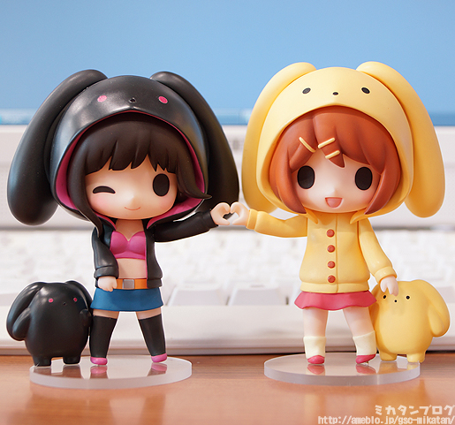 Wooser no Sono Higurashi - Mechawooser - Rin - Wooser - Nendoroid (#304) (Good Smile Company) photo 13