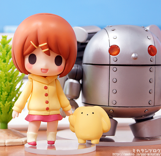 Wooser no Sono Higurashi - Mechawooser - Rin - Wooser - Nendoroid (#304) (Good Smile Company) photo 18
