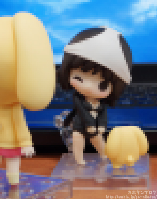 Wooser no Sono Higurashi - Mechawooser - Rin - Wooser - Nendoroid (#304) (Good Smile Company) photo 19