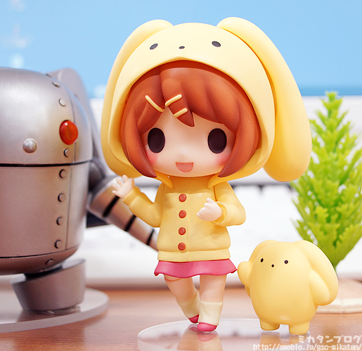 Wooser no Sono Higurashi - Mechawooser - Rin - Wooser - Nendoroid (#304) (Good Smile Company) photo 26