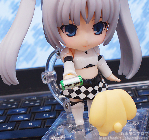 Wooser no Sono Higurashi - Mechawooser - Rin - Wooser - Nendoroid (#304) (Good Smile Company) photo 28