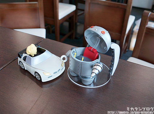 Wooser no Sono Higurashi - Mechawooser - Rin - Wooser - Nendoroid (#304) (Good Smile Company) photo 38