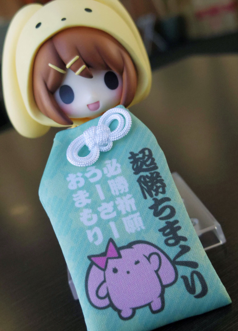 Wooser no Sono Higurashi - Mechawooser - Rin - Wooser - Nendoroid (#304) (Good Smile Company) photo 43