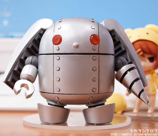 Wooser no Sono Higurashi - Mechawooser - Rin - Wooser - Nendoroid (#304) (Good Smile Company) photo 47