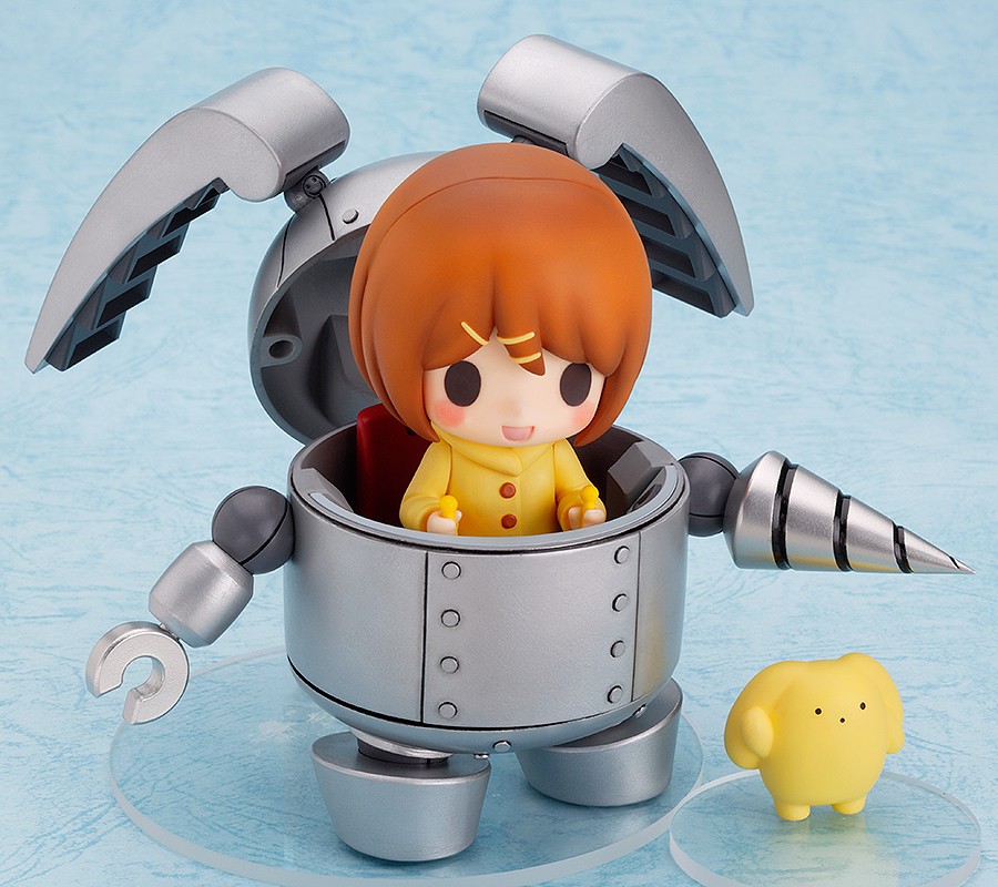 Wooser no Sono Higurashi - Mechawooser - Rin - Wooser - Nendoroid (#304) (Good Smile Company) photo 49