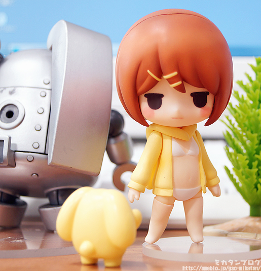 Wooser no Sono Higurashi - Mechawooser - Rin - Wooser - Nendoroid (#304) (Good Smile Company) photo 50