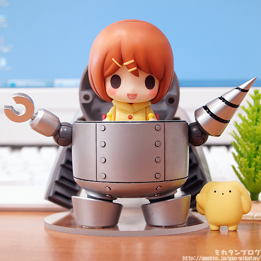 Wooser no Sono Higurashi - Mechawooser - Rin - Wooser - Nendoroid (#304) (Good Smile Company) photo 51