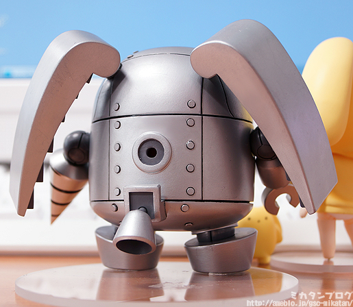 Wooser no Sono Higurashi - Mechawooser - Rin - Wooser - Nendoroid (#304) (Good Smile Company) photo 52