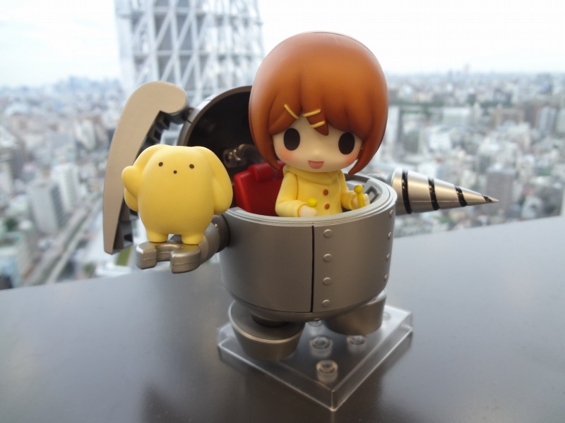 Wooser no Sono Higurashi - Mechawooser - Rin - Wooser - Nendoroid (#304) (Good Smile Company) photo 55