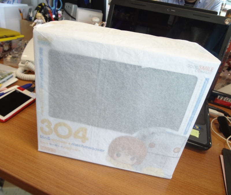 Wooser no Sono Higurashi - Mechawooser - Rin - Wooser - Nendoroid (#304) (Good Smile Company) photo 58