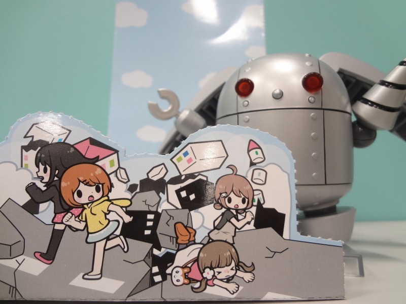 Wooser no Sono Higurashi - Mechawooser - Rin - Wooser - Nendoroid (#304) (Good Smile Company) photo 60