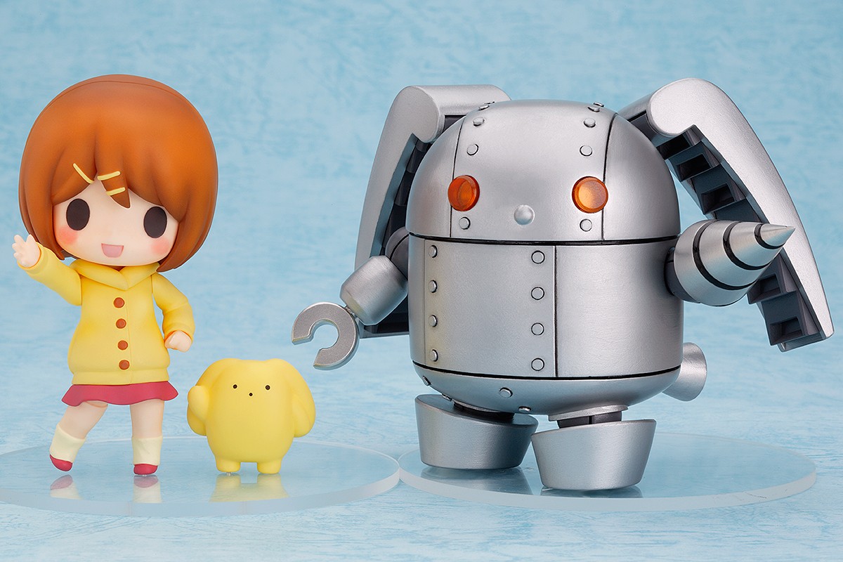 Wooser no Sono Higurashi - Mechawooser - Rin - Wooser - Nendoroid (#304) (Good Smile Company) photo 65