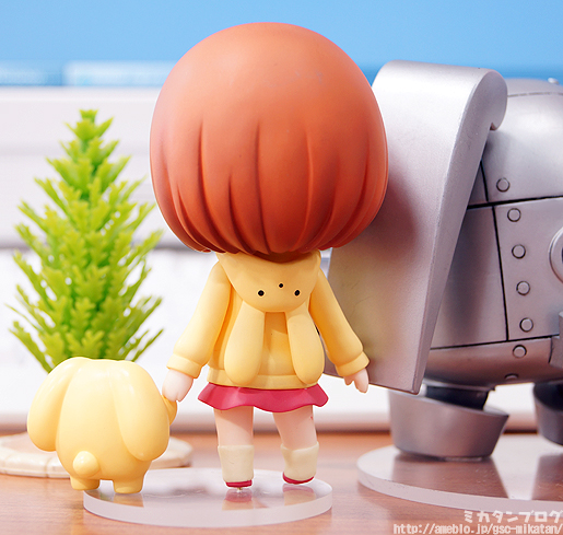 Wooser no Sono Higurashi - Mechawooser - Rin - Wooser - Nendoroid (#304) (Good Smile Company) photo 69