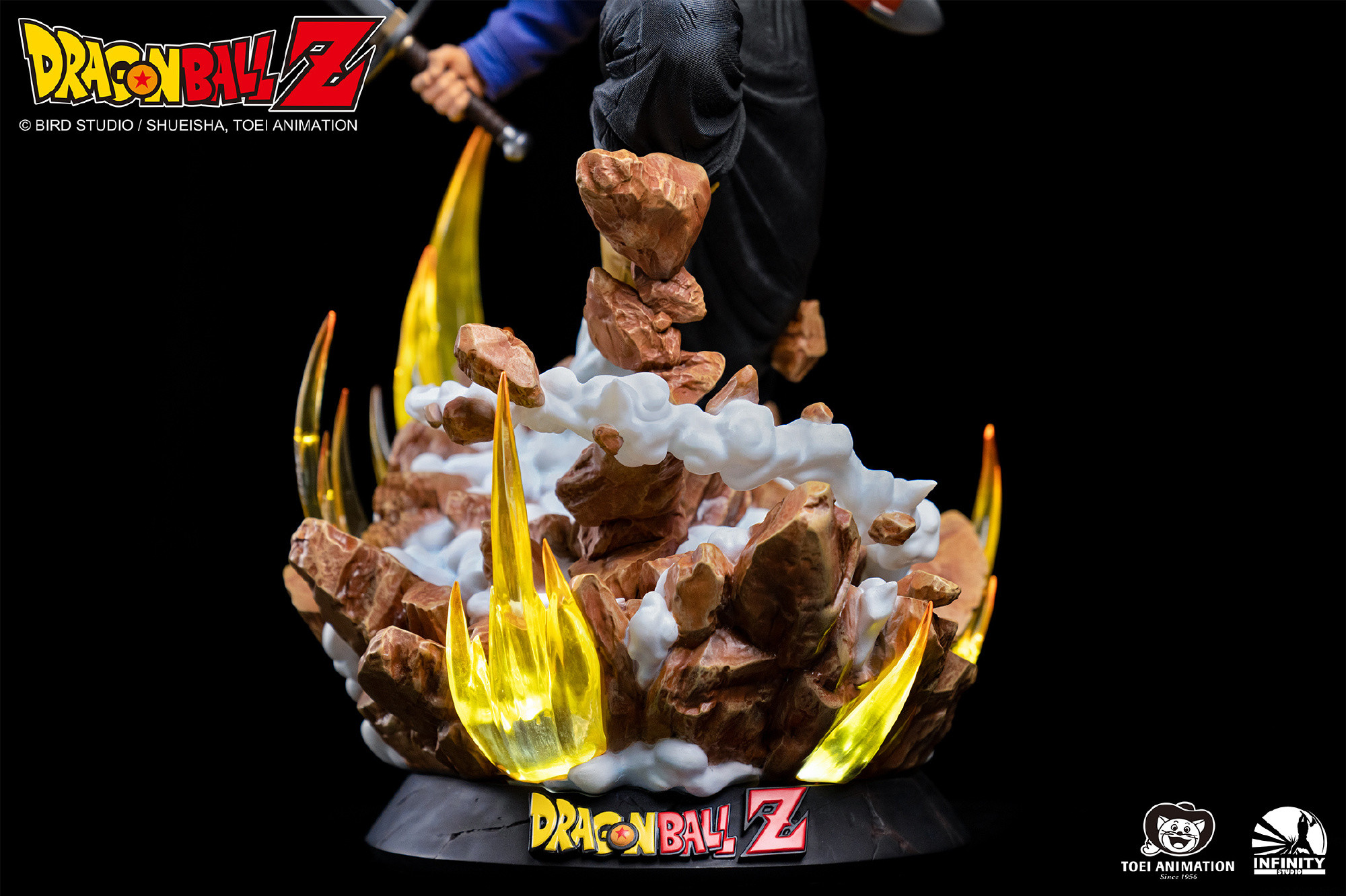 Dragon Ball Z - Future Trunks - Future Trunks SSJ - 1/4 (Infinity Studio) photo 10