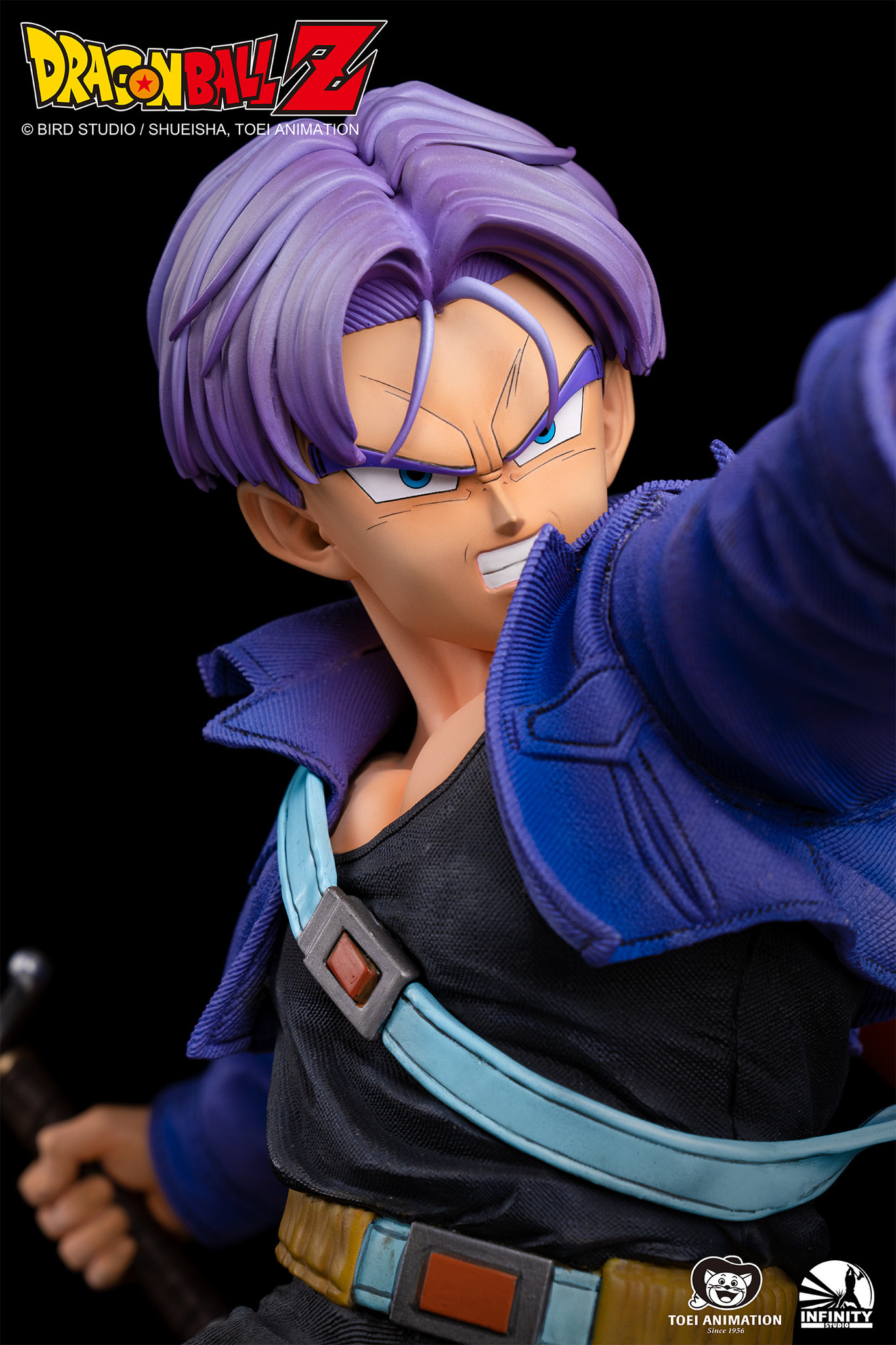 Dragon Ball Z - Future Trunks - Future Trunks SSJ - 1/4 (Infinity Studio) photo 20