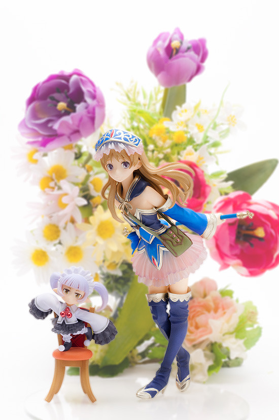 Meruru no Atelier ~Arland no Renkinjutsushi 3~ - Chim (Female) - Totooria Helmold - 1/8 - 19 Year Old ver. (Koei Tecmo Games, Phat Company) photo 2