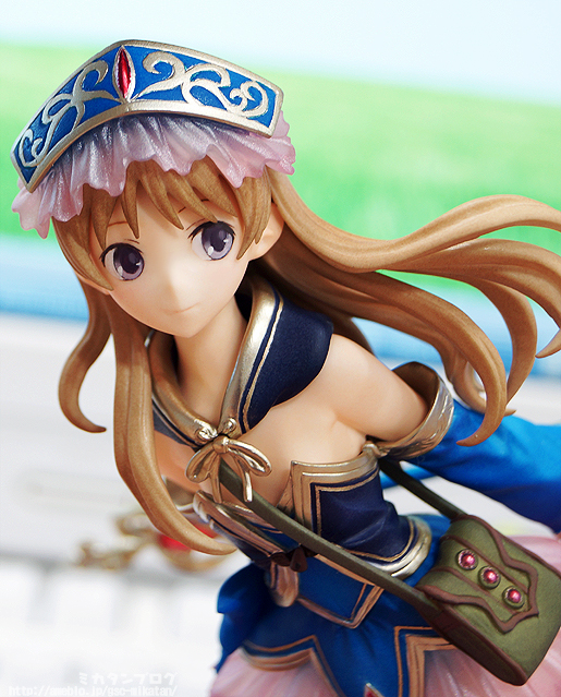 Meruru no Atelier ~Arland no Renkinjutsushi 3~ - Chim (Female) - Totooria Helmold - 1/8 - 19 Year Old ver. (Koei Tecmo Games, Phat Company) photo 8
