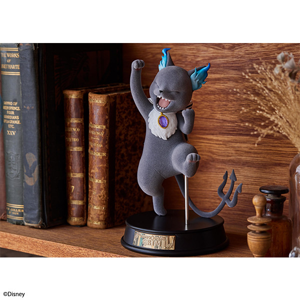 Twisted Wonderland - Grim - Grim Flocky Figure (Aniplex) photo 2