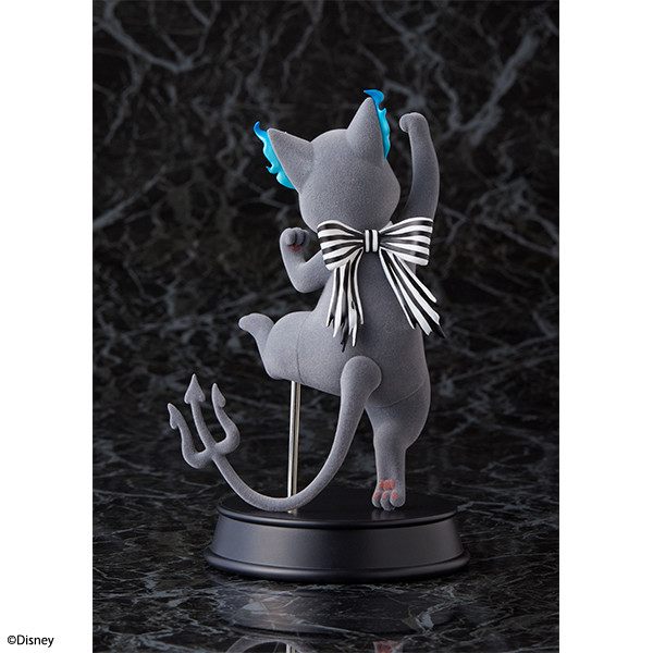 Twisted Wonderland - Grim - Grim Flocky Figure (Aniplex) photo 3