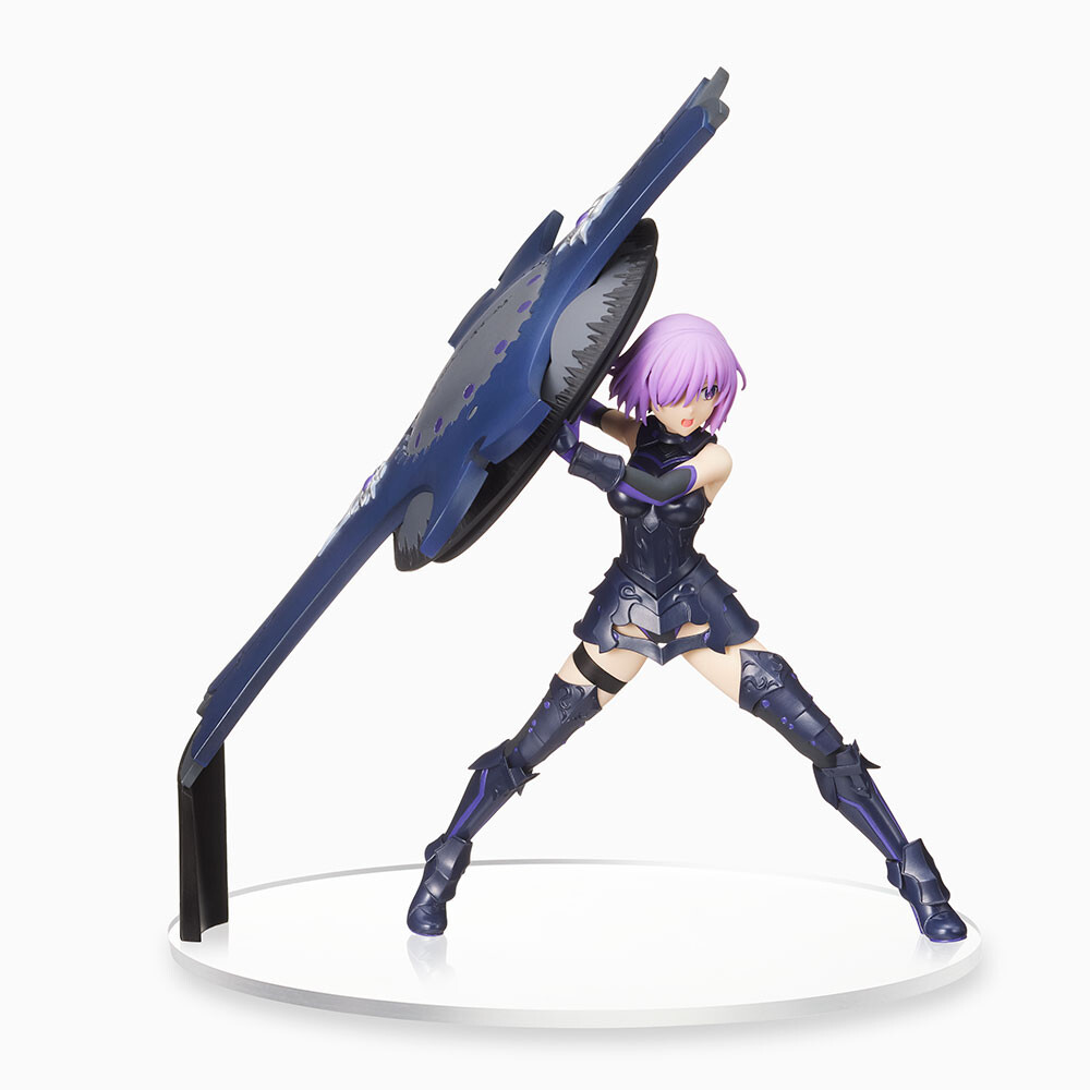 Fate/Grand Order - Mash Kyrielight - SPM Figure (SEGA) photo 2