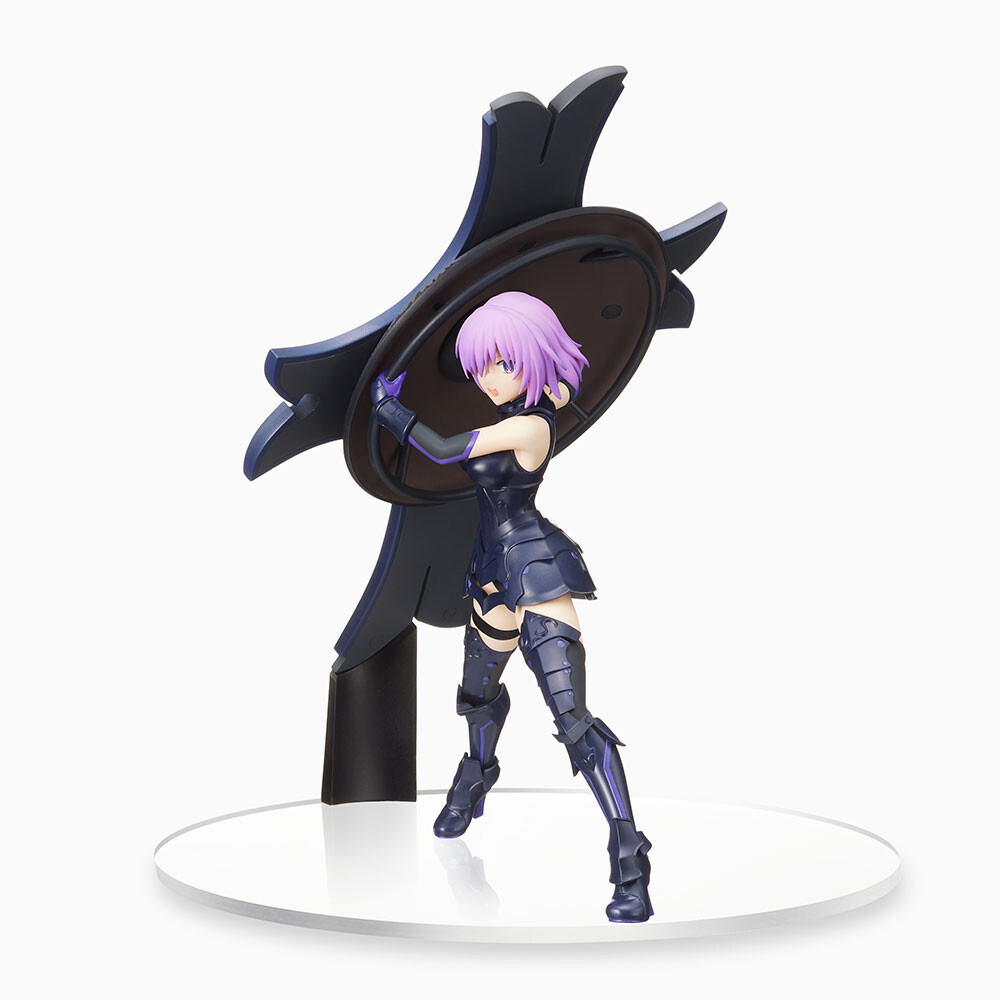Fate/Grand Order - Mash Kyrielight - SPM Figure (SEGA) photo 4