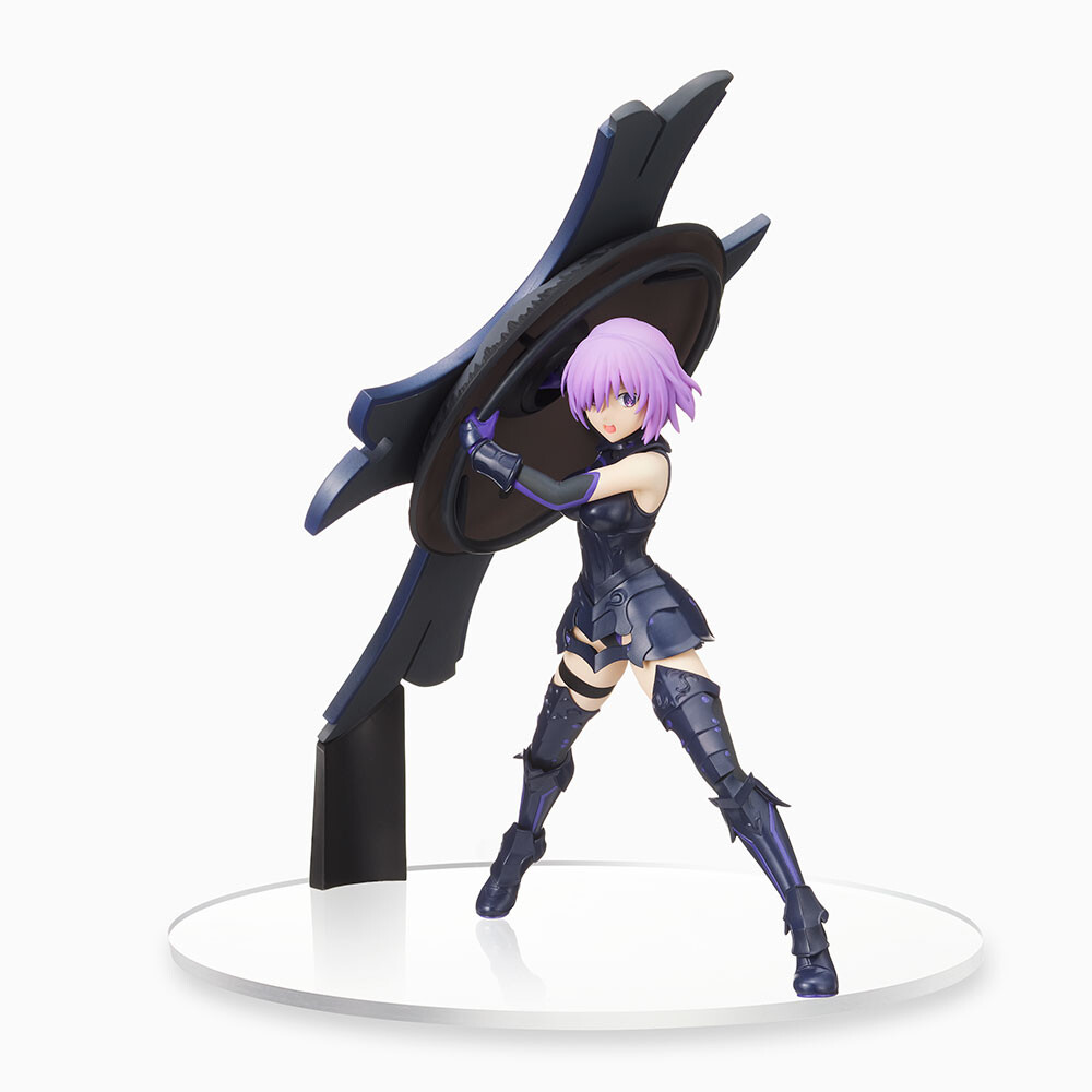 Fate/Grand Order - Mash Kyrielight - SPM Figure (SEGA) photo 5