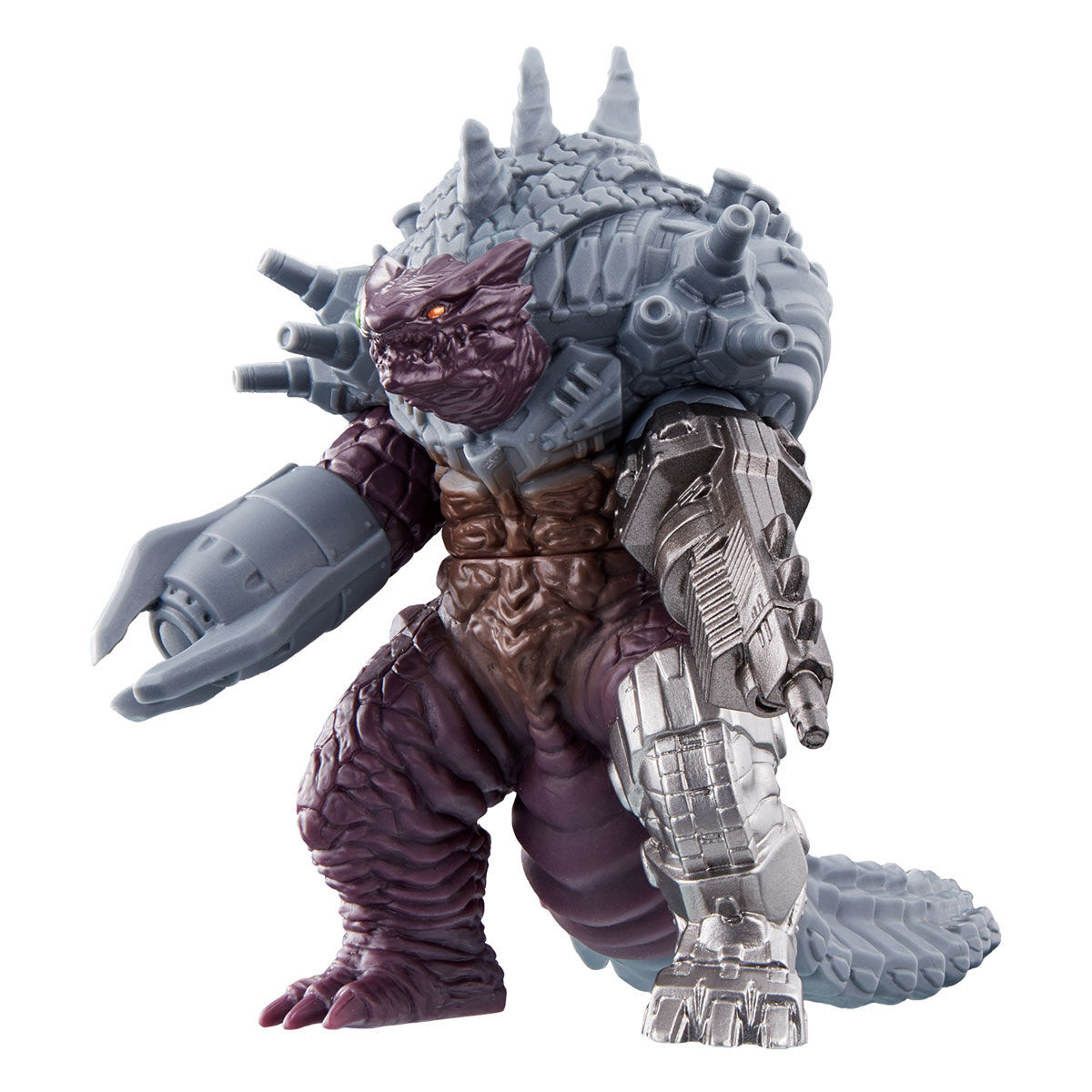 Ultraman Trigger: New Generation Tiga - Darebolic - Ultra Monster Series (2016)  (157) (Bandai)