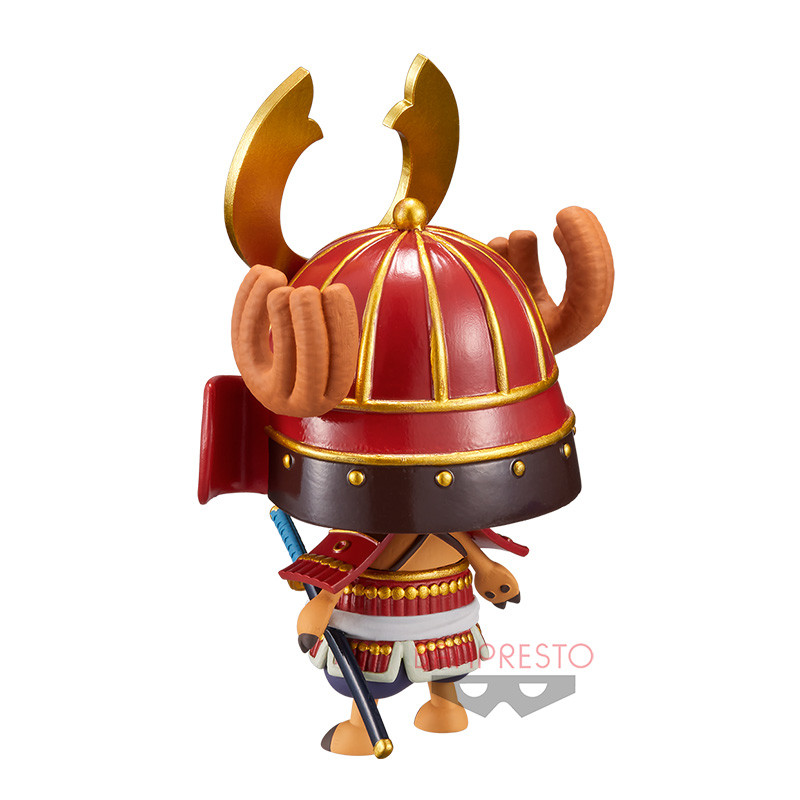 One Piece - Tony Tony Chopper - DXF Figure - The Grandline Men (Item No. 106) - The Grandline Men Wano Kuni (Vol. 19) (Bandai Spirits) photo 2