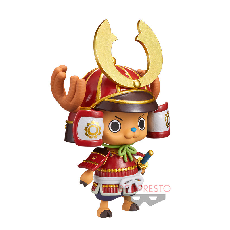 One Piece - Tony Tony Chopper - DXF Figure - The Grandline Men (Item No. 106) - The Grandline Men Wano Kuni (Vol. 19) (Bandai Spirits) photo 3