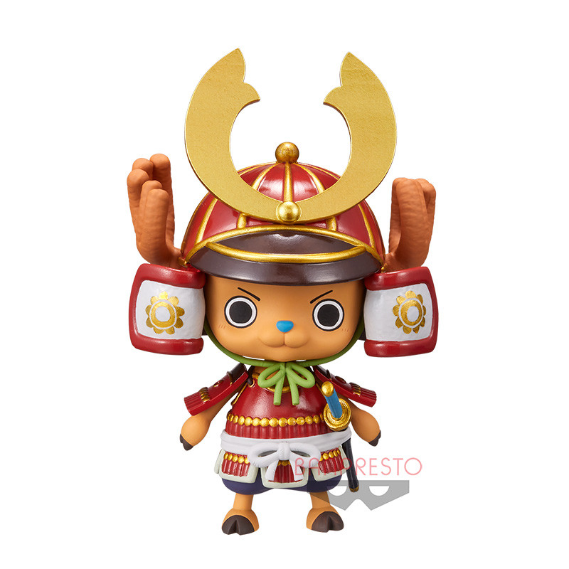 One Piece - Tony Tony Chopper - DXF Figure - The Grandline Men (Item No. 106) - The Grandline Men Wano Kuni (Vol. 19) (Bandai Spirits) photo 4