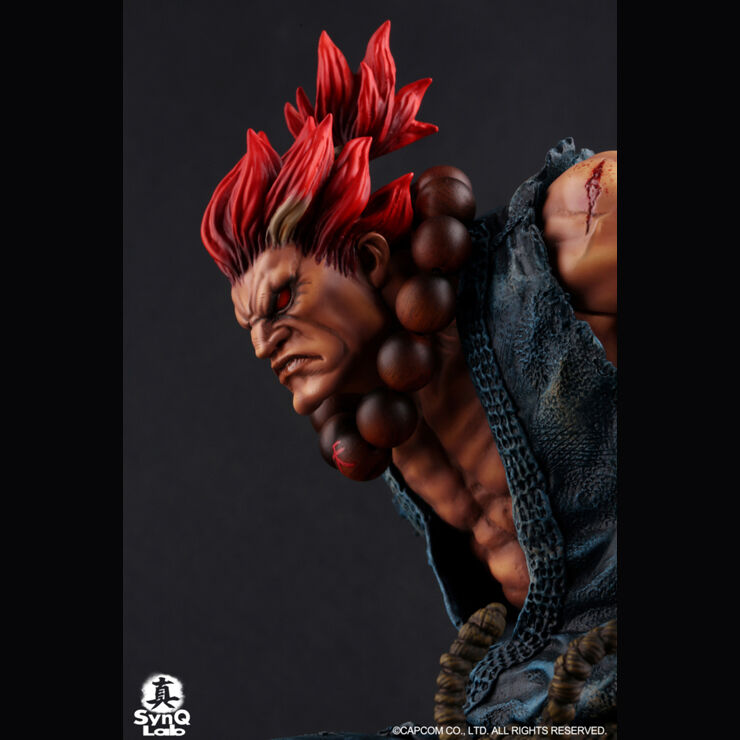 Street Fighter III 3rd Strike: Fight for the Future - Gouki - 1/6 (SynQ-Lab) photo 3